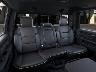 2026 RAM Ram 2500 RAM 2500 LARAMIE CREW CAB 4X4 6'4' BOX