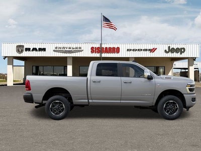 2026 RAM Ram 2500 RAM 2500 LARAMIE CREW CAB 4X4 6'4' BOX