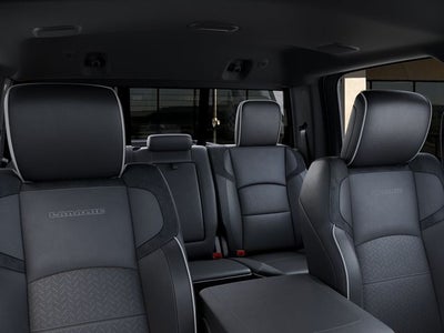 2026 RAM Ram 2500 RAM 2500 LARAMIE CREW CAB 4X4 6'4' BOX