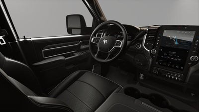 2026 RAM Ram 2500 RAM 2500 LARAMIE CREW CAB 4X4 6'4' BOX