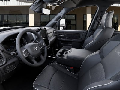 2026 RAM Ram 2500 RAM 2500 LARAMIE CREW CAB 4X4 6'4' BOX