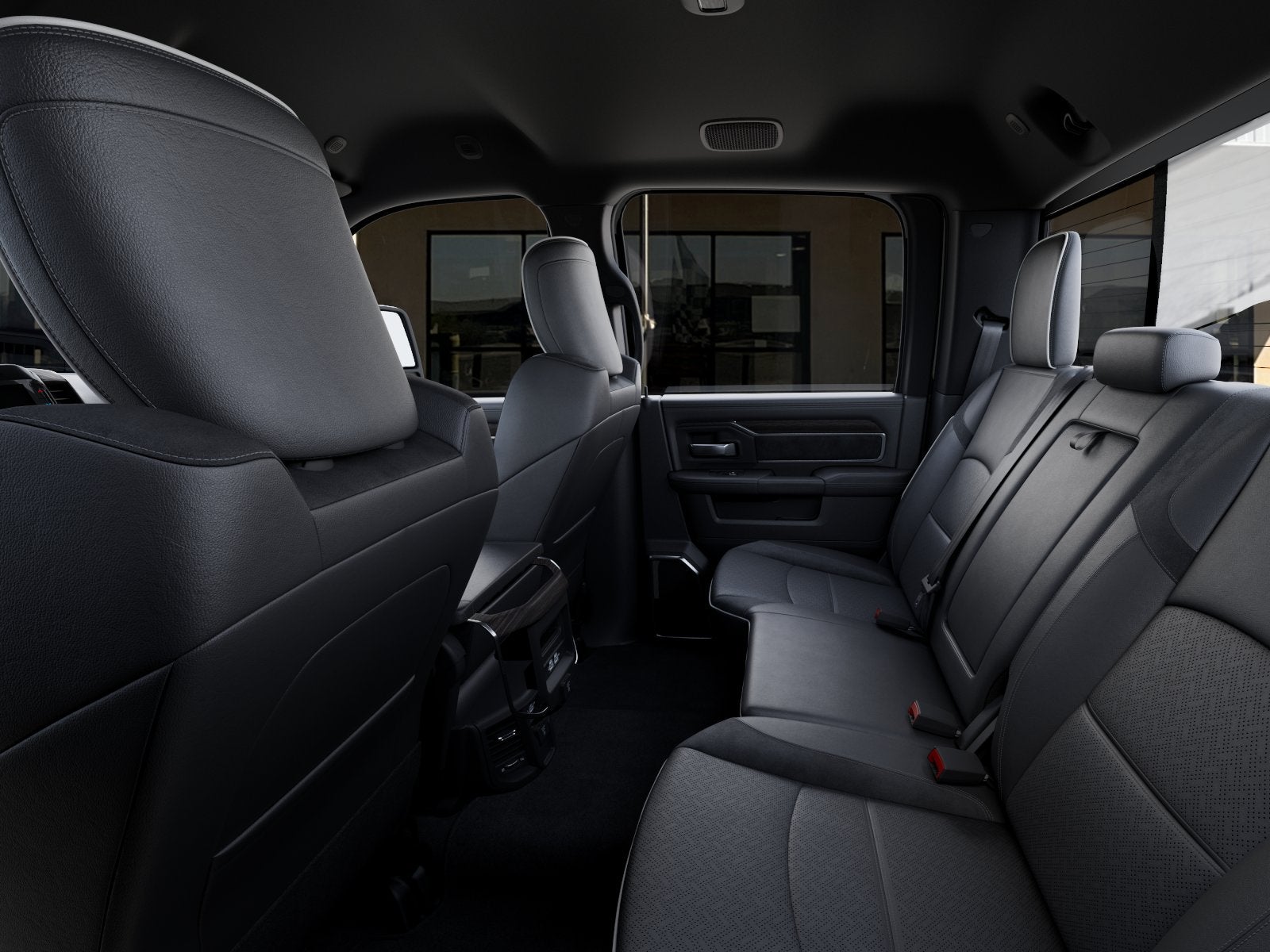 2026 RAM Ram 2500 RAM 2500 LARAMIE CREW CAB 4X4 6'4' BOX