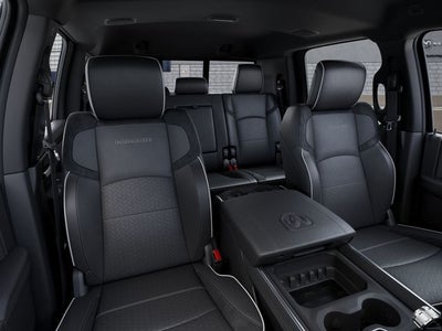 2026 RAM Ram 2500 RAM 2500 LARAMIE MEGA CAB 4X4 6'4' BOX