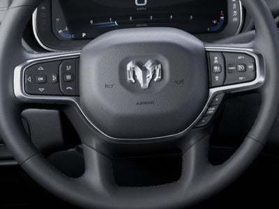 2026 RAM Ram 2500 RAM 2500 LARAMIE MEGA CAB 4X4 6'4' BOX