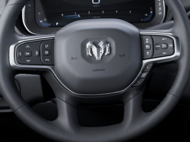 2026 RAM Ram 2500 RAM 2500 LARAMIE MEGA CAB 4X4 6'4' BOX