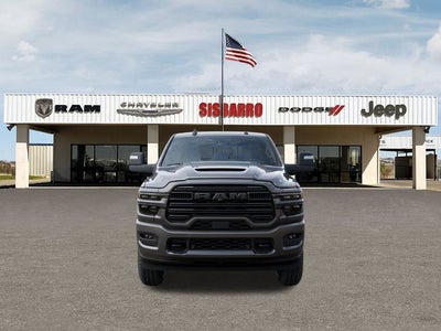 2026 RAM Ram 2500 RAM 2500 LARAMIE MEGA CAB 4X4 6'4' BOX