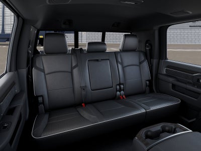 2026 RAM Ram 2500 RAM 2500 LARAMIE MEGA CAB 4X4 6'4' BOX