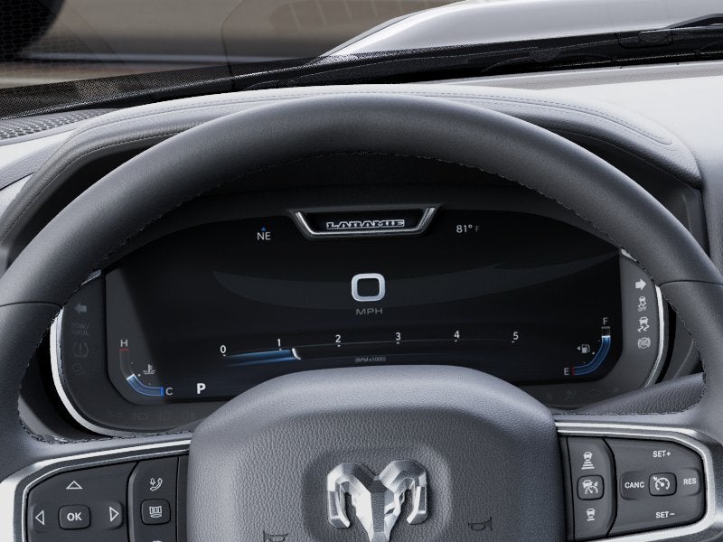 2026 RAM Ram 2500 RAM 2500 LARAMIE MEGA CAB 4X4 6'4' BOX