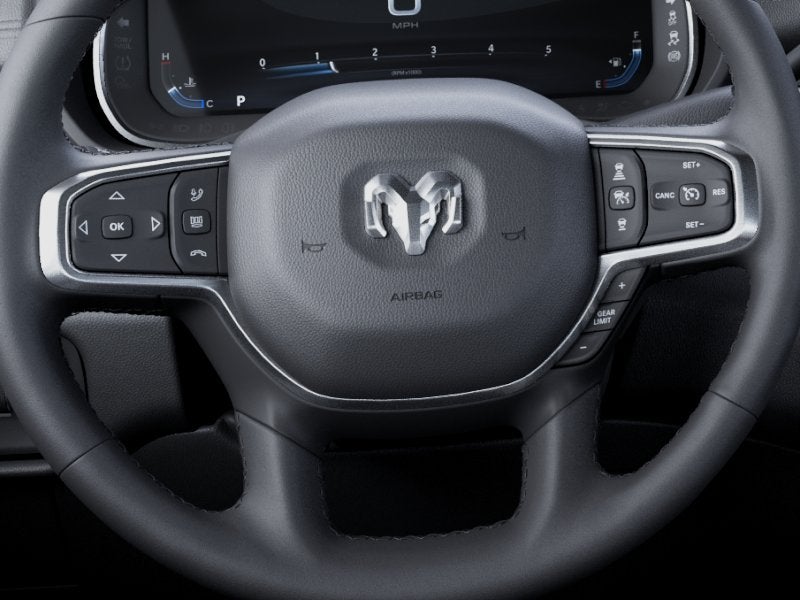 2026 RAM Ram 2500 RAM 2500 LARAMIE MEGA CAB 4X4 6'4' BOX