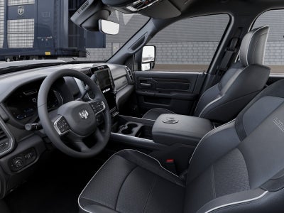 2026 RAM Ram 2500 RAM 2500 LARAMIE MEGA CAB 4X4 6'4' BOX