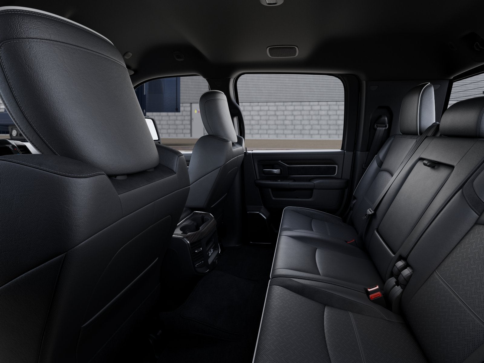 2026 RAM Ram 2500 RAM 2500 LARAMIE MEGA CAB 4X4 6'4' BOX