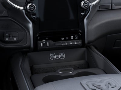 2026 RAM Ram 2500 RAM 2500 LARAMIE MEGA CAB 4X4 6'4' BOX