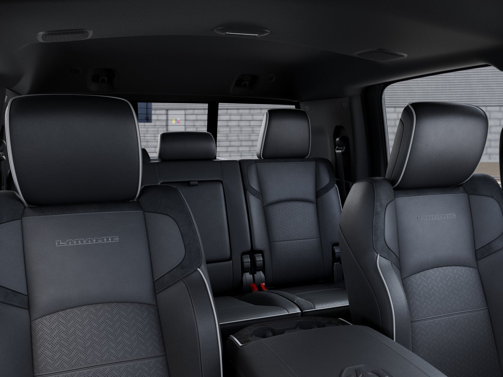 2026 RAM Ram 2500 RAM 2500 LARAMIE MEGA CAB 4X4 6'4' BOX