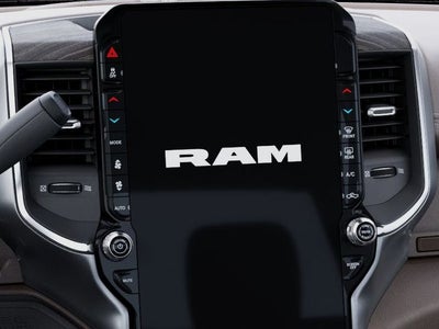2026 RAM Ram 3500 RAM 3500 LARAMIE CREW CAB 4X4 8' BOX