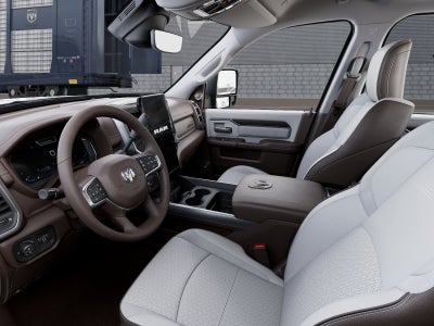 2026 RAM Ram 3500 RAM 3500 LARAMIE CREW CAB 4X4 8' BOX