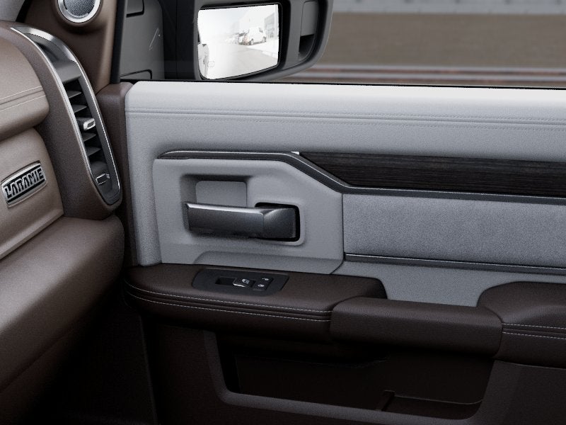 2026 RAM Ram 3500 RAM 3500 LARAMIE CREW CAB 4X4 8' BOX