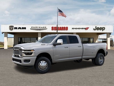 2026 RAM Ram 3500 RAM 3500 LARAMIE CREW CAB 4X4 8' BOX