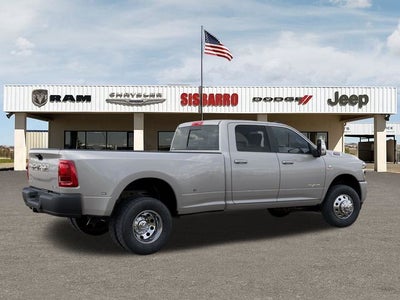 2026 RAM Ram 3500 RAM 3500 LARAMIE CREW CAB 4X4 8' BOX