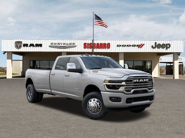 2026 RAM Ram 3500 RAM 3500 LARAMIE CREW CAB 4X4 8' BOX