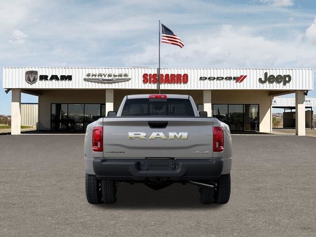 2026 RAM Ram 3500 RAM 3500 LARAMIE CREW CAB 4X4 8' BOX