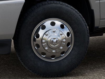 2026 RAM Ram 3500 RAM 3500 LARAMIE CREW CAB 4X4 8' BOX