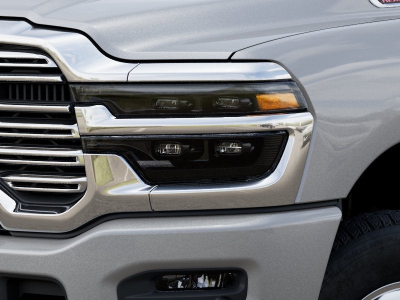 2026 RAM Ram 3500 RAM 3500 LARAMIE CREW CAB 4X4 8' BOX