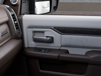 2026 RAM Ram 3500 RAM 3500 LARAMIE CREW CAB 4X4 8' BOX