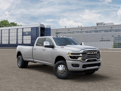 2026 RAM Ram 3500 RAM 3500 LARAMIE CREW CAB 4X4 8' BOX