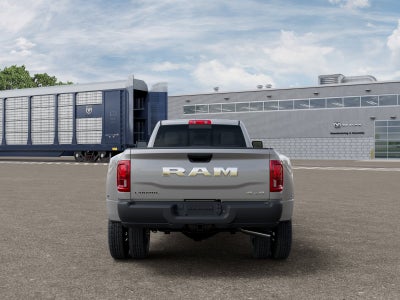 2026 RAM Ram 3500 RAM 3500 LARAMIE CREW CAB 4X4 8' BOX