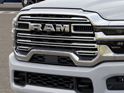 2026 RAM Ram 3500 RAM 3500 LARAMIE CREW CAB 4X4 8' BOX