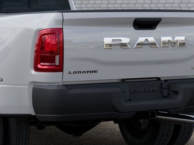 2026 RAM Ram 3500 RAM 3500 LARAMIE CREW CAB 4X4 8' BOX