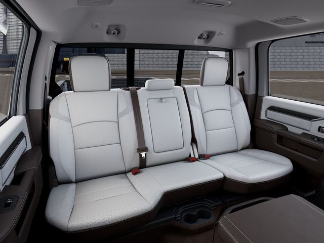 2026 RAM Ram 3500 RAM 3500 LARAMIE CREW CAB 4X4 8' BOX