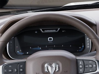 2026 RAM Ram 3500 RAM 3500 LARAMIE CREW CAB 4X4 8' BOX