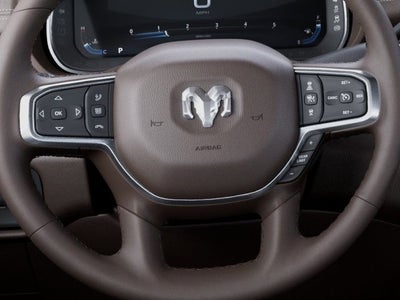 2026 RAM Ram 3500 RAM 3500 LARAMIE CREW CAB 4X4 8' BOX