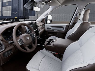 2026 RAM Ram 3500 RAM 3500 LARAMIE CREW CAB 4X4 8' BOX