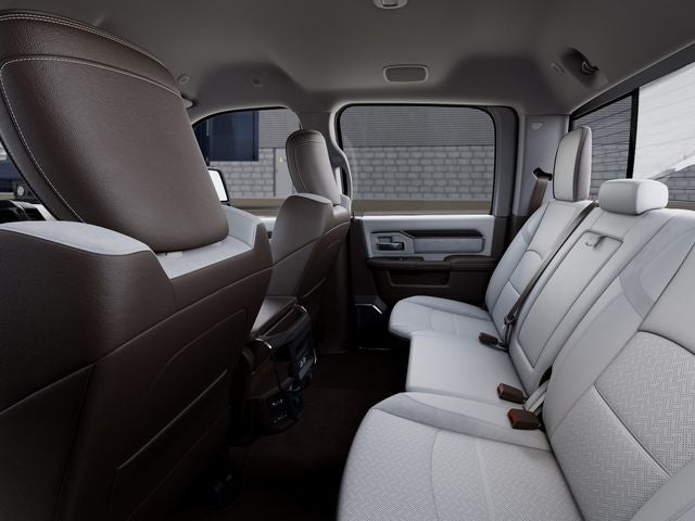 2026 RAM Ram 3500 RAM 3500 LARAMIE CREW CAB 4X4 8' BOX