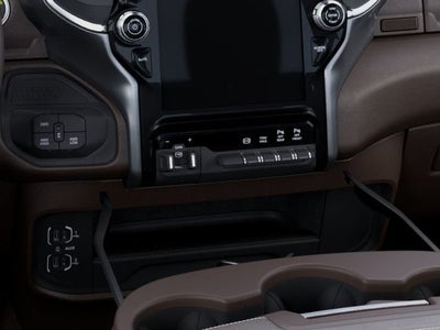 2026 RAM Ram 3500 RAM 3500 LARAMIE CREW CAB 4X4 8' BOX