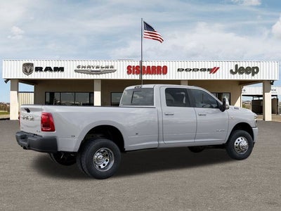 2026 RAM Ram 3500 RAM 3500 LARAMIE CREW CAB 4X4 8' BOX