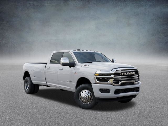 2026 RAM Ram 3500 RAM 3500 LARAMIE CREW CAB 4X4 8' BOX