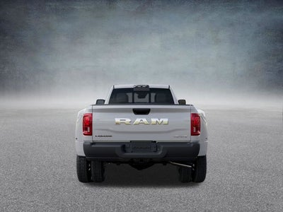 2026 RAM Ram 3500 RAM 3500 LARAMIE CREW CAB 4X4 8' BOX