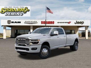2026 RAM Ram 3500 RAM 3500 LARAMIE CREW CAB 4X4 8' BOX