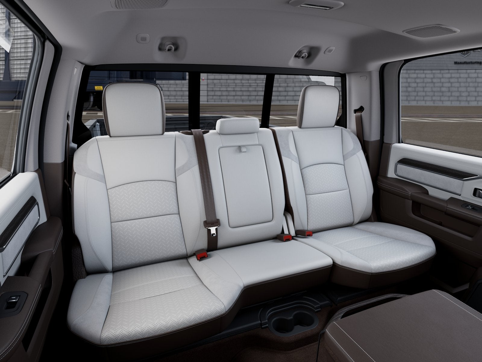 2026 RAM Ram 3500 RAM 3500 LARAMIE CREW CAB 4X4 8' BOX