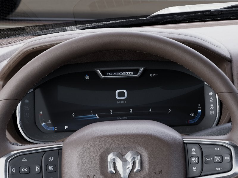 2026 RAM Ram 3500 RAM 3500 LARAMIE CREW CAB 4X4 8' BOX