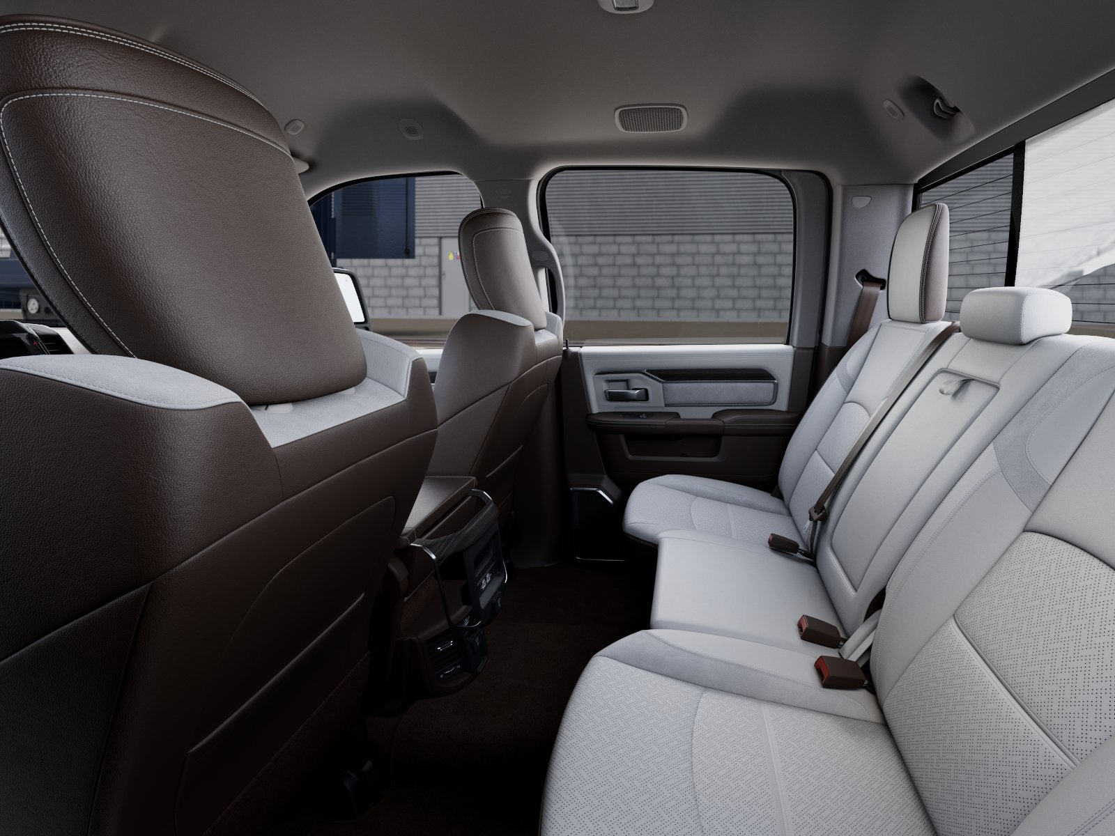 2026 RAM Ram 3500 RAM 3500 LARAMIE CREW CAB 4X4 8' BOX