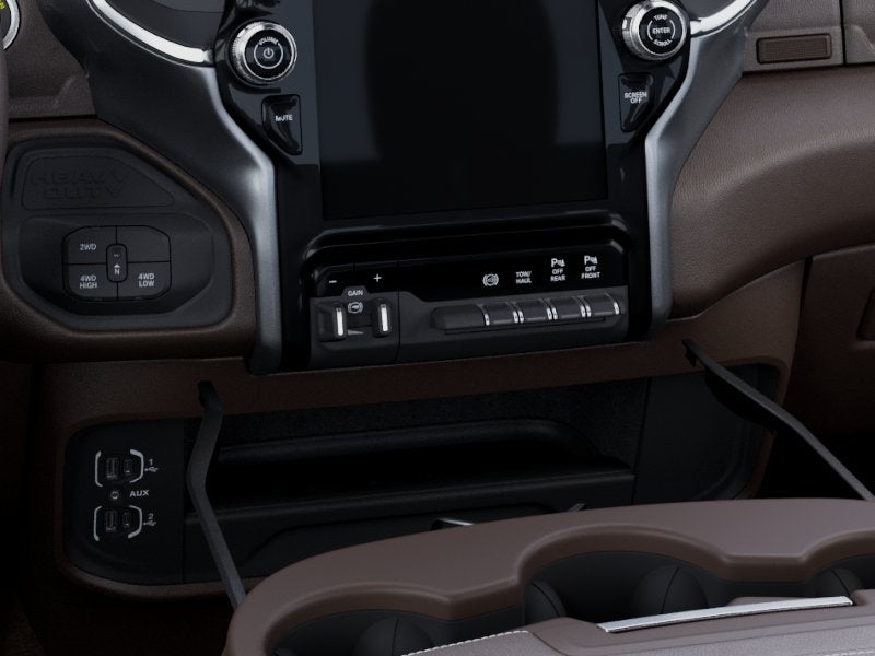 2026 RAM Ram 3500 RAM 3500 LARAMIE CREW CAB 4X4 8' BOX