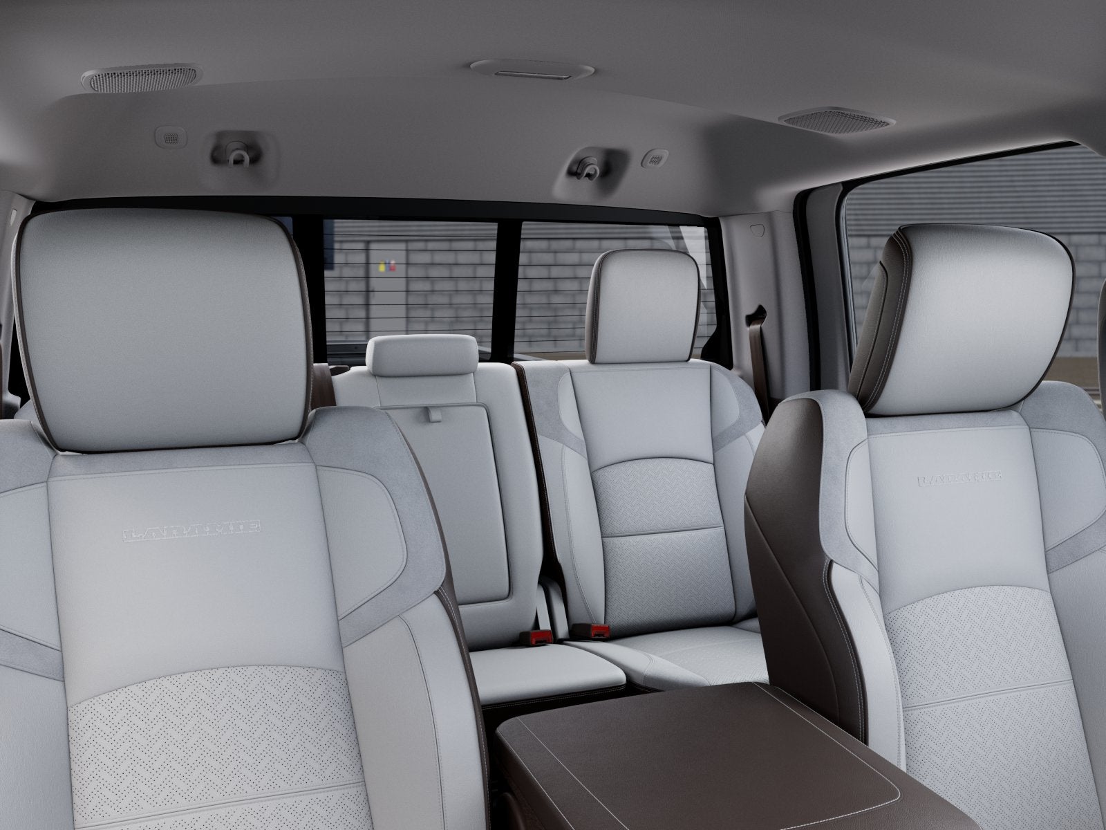 2026 RAM Ram 3500 RAM 3500 LARAMIE CREW CAB 4X4 8' BOX