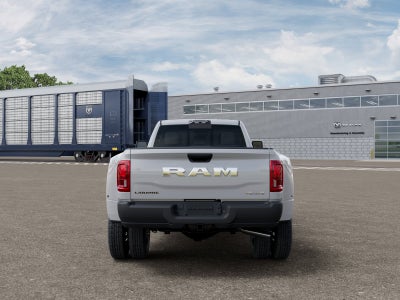 2026 RAM Ram 3500 RAM 3500 LARAMIE CREW CAB 4X4 8' BOX