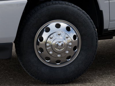 2026 RAM Ram 3500 RAM 3500 LARAMIE CREW CAB 4X4 8' BOX