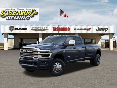2026 RAM Ram 3500 RAM 3500 LARAMIE CREW CAB 4X4 8' BOX