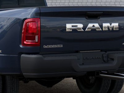 2026 RAM Ram 3500 RAM 3500 LARAMIE CREW CAB 4X4 8' BOX